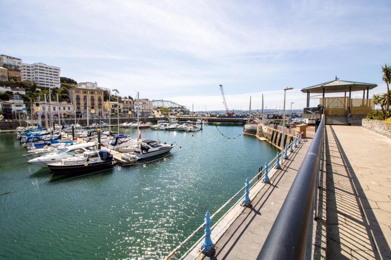 The Terrace On Torquay Harbour Daire Dış mekan fotoğraf